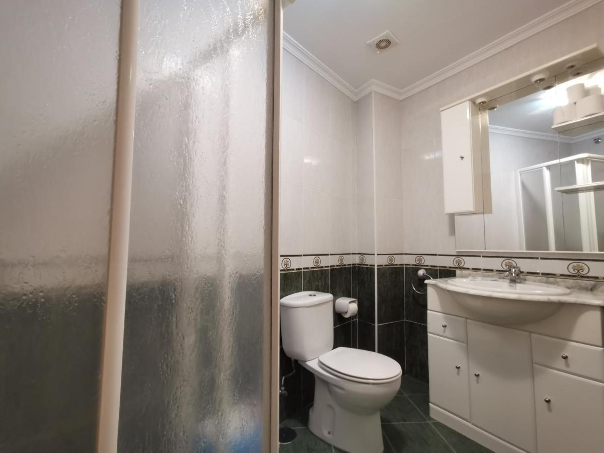 Apartament Foz Zewnętrze zdjęcie