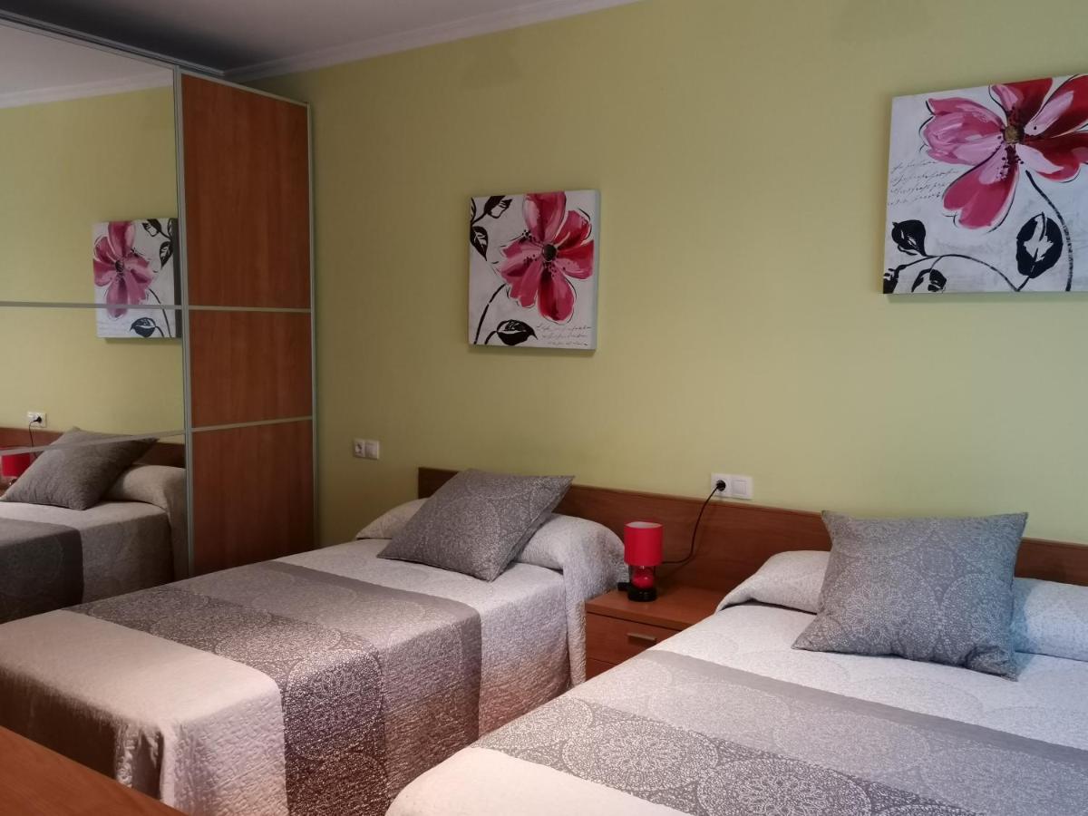 Apartament Foz Zewnętrze zdjęcie