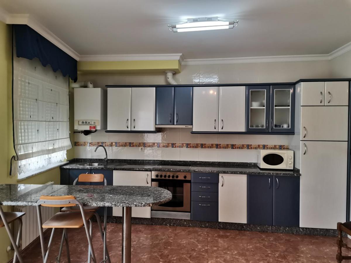 Apartament Foz Zewnętrze zdjęcie