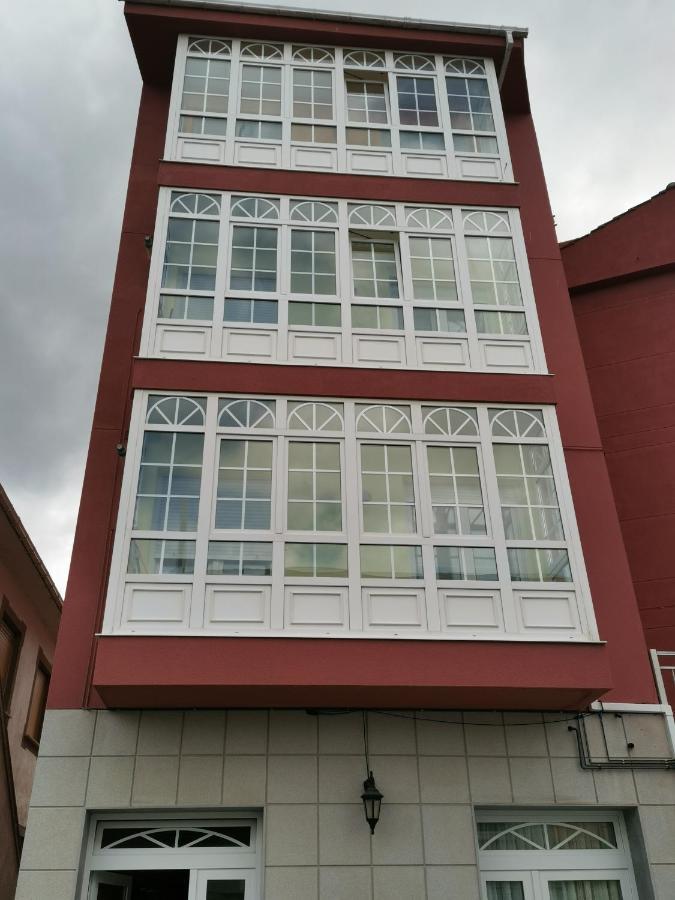 Apartament Foz Zewnętrze zdjęcie
